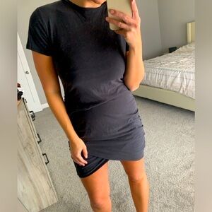 Express T shirt dress size M